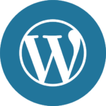 Professional Website Design Service 1 Restaurant Website Design Service wordpress logo